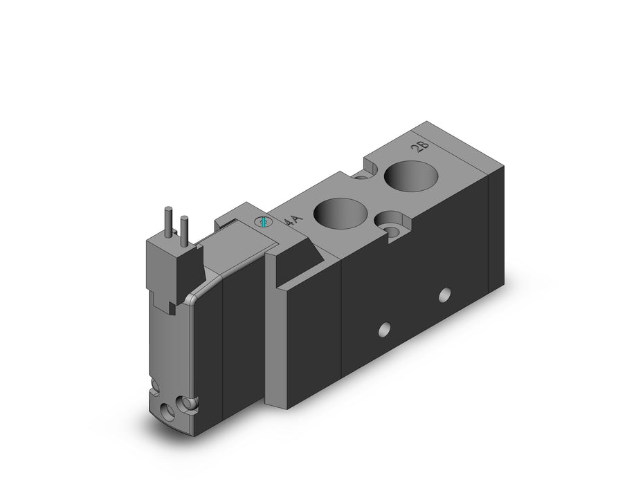 VF3130-5MD1-02 VALVE 2POS/SGL, BODY PT