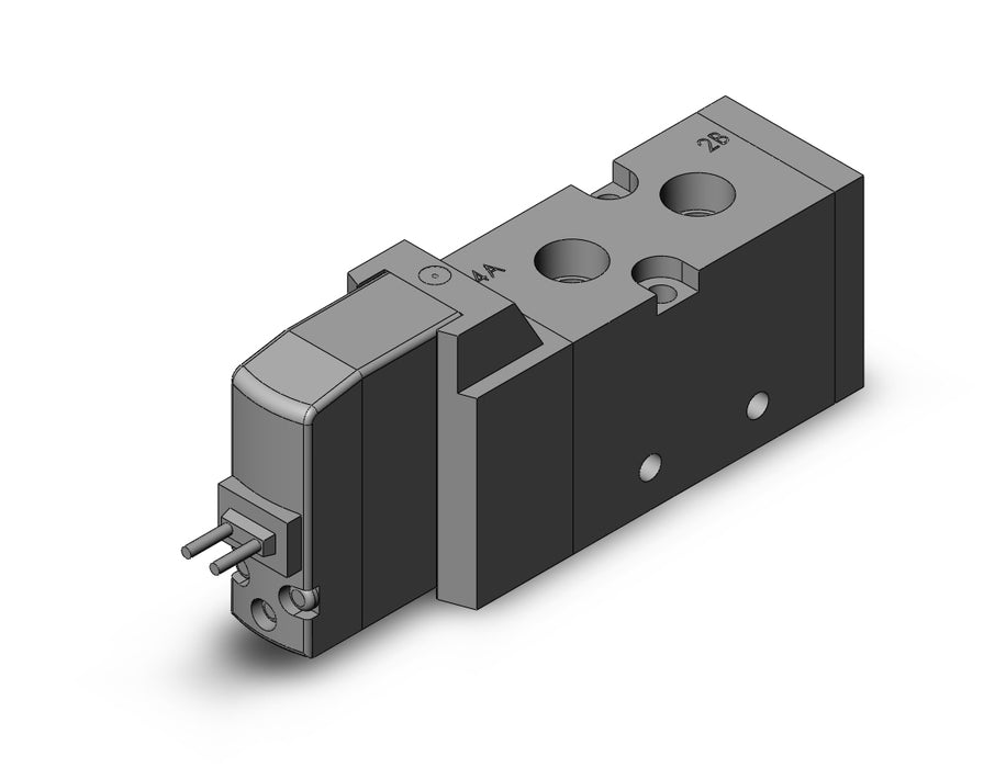 VF3130K-6G1-01T VALVE, PILOT, BODY PORTED