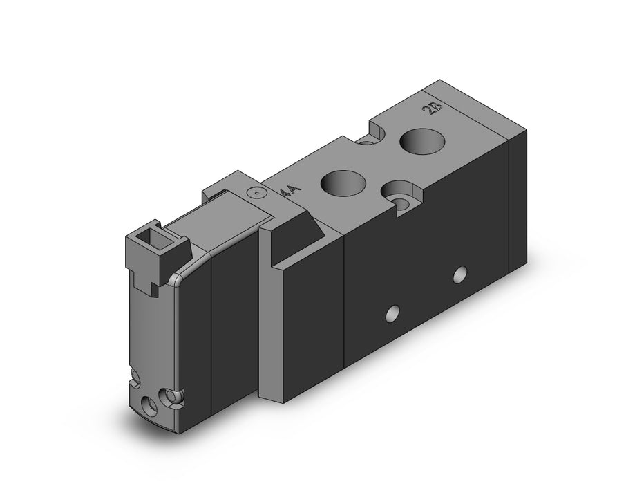 VF3133-5MO1-01 VALVE, PILOT, BODY PORTED