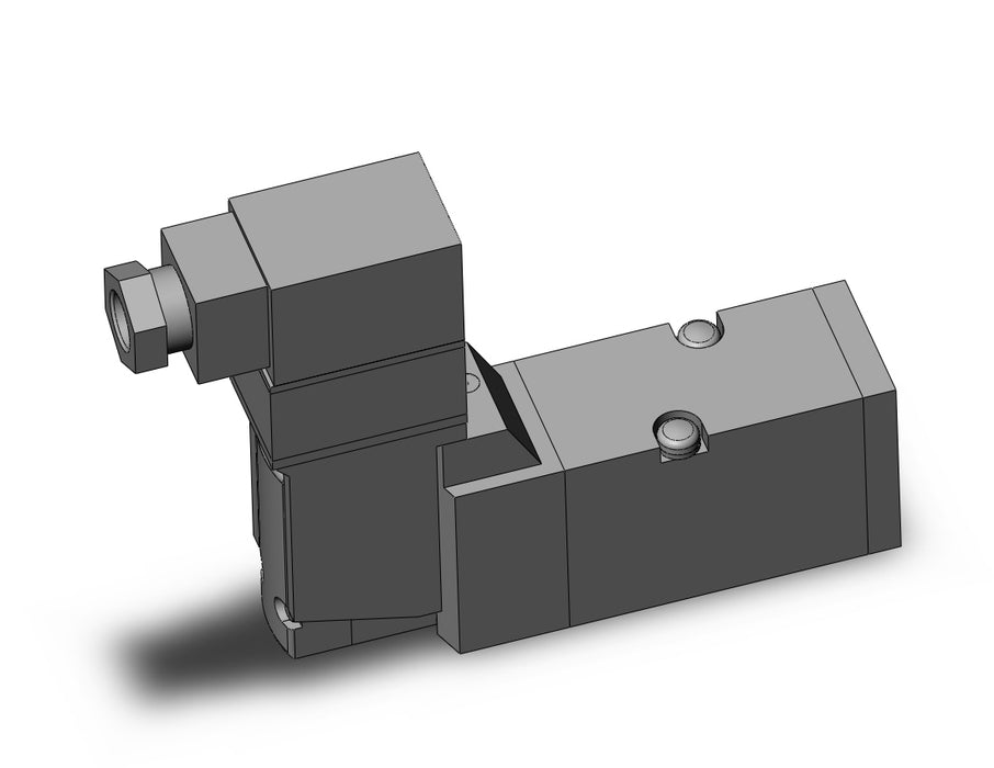VF3140-2T1 Pilot Operated 5 Port Solenoid Valve