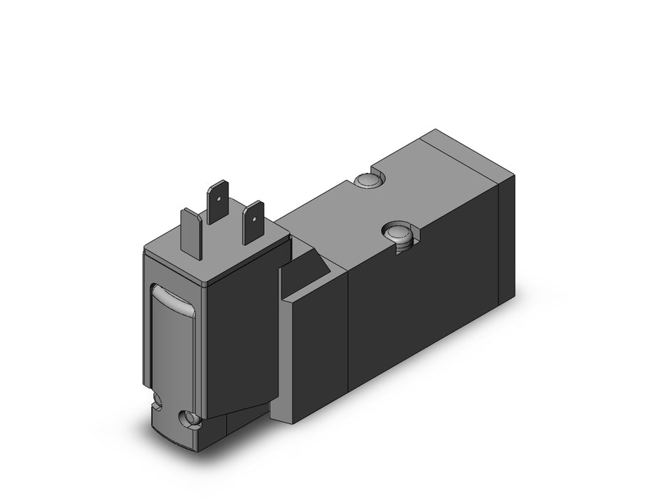 VF3140-3DO1 Pilot Operated 5 Port Solenoid Valve