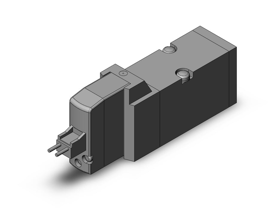 VF3140-6LZ1 Pilot Operated 5 Port Solenoid Valve