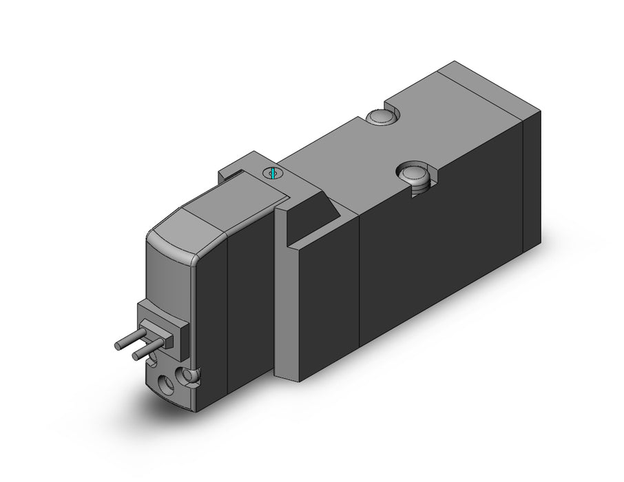 VF3140K-5GZD1 Pilot Operated 5 Port Solenoid Valve