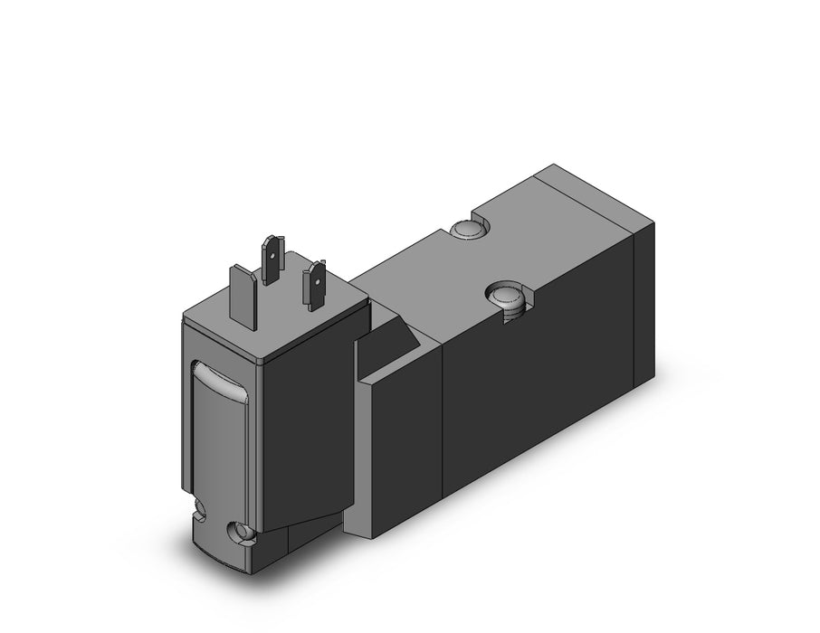 VF3143-5YOD1 Pilot Operated 5 Port Solenoid Valve