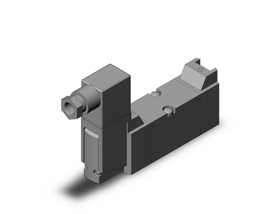 VF3240-5DZ1 Pilot Operated 5 Port Solenoid Valve