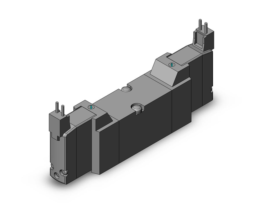 VF3240-5MZD1 Pilot Operated 5 Port Solenoid Valve
