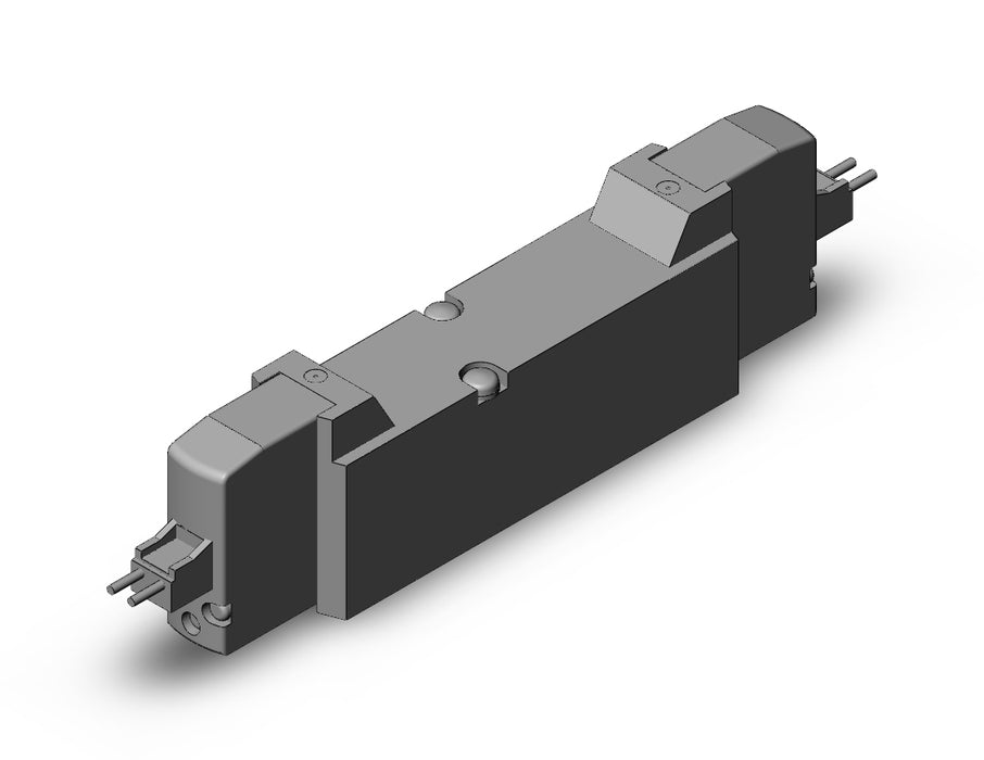 VF3340-3L1 Pilot Operated 5 Port Solenoid Valve