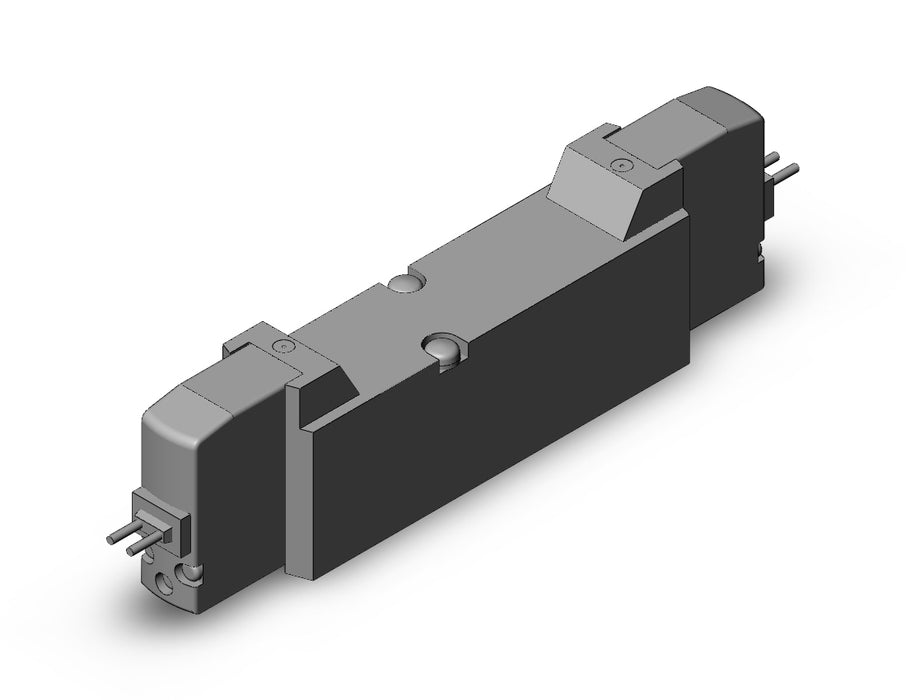 VF3340-5H1 Pilot Operated 5 Port Solenoid Valve