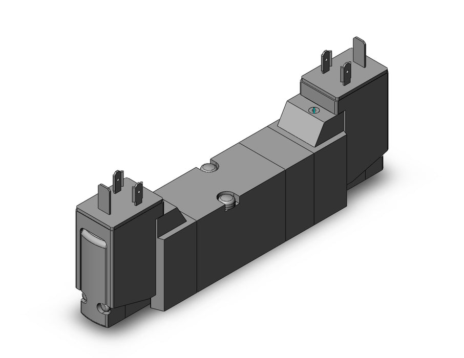 VF3343-5YOD1 Pilot Operated 5 Port Solenoid Valve
