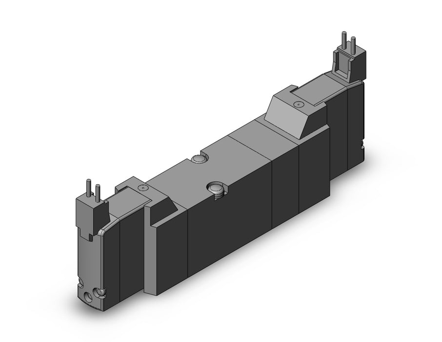 VF3440K-6MZ1 Pilot Operated 5 Port Solenoid Valve