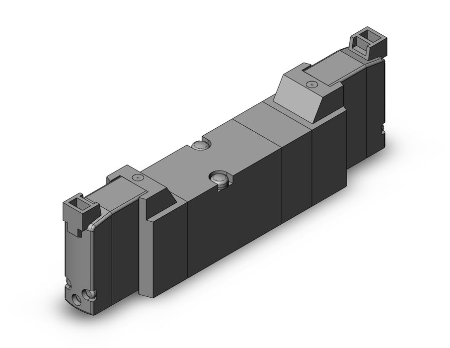 VF3443K-6MOZ1 Pilot Operated 5 Port Solenoid Valve