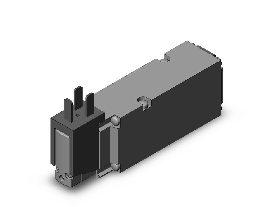 VF5144K-5DO1 Pilot Operated 5 Port Solenoid Valve