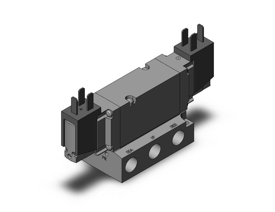VF5244K-5YO1-03F VALVE, PILOT, BASE MOUNTED
