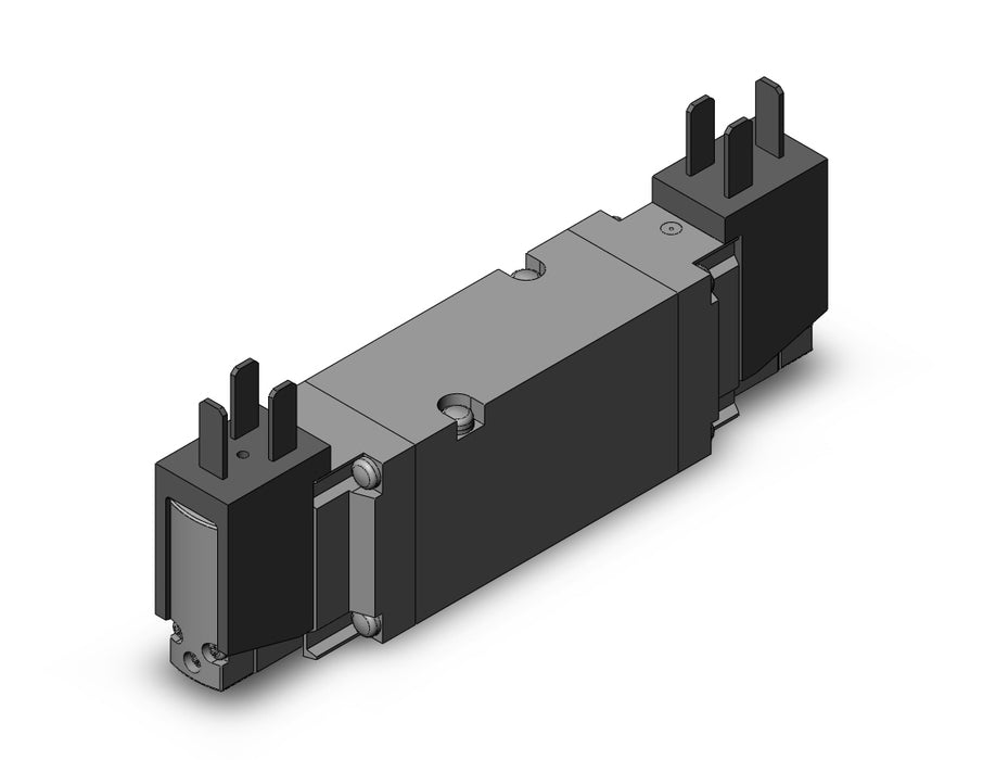 VF5244K-5YO1 Pilot Operated 5 Port Solenoid Valve