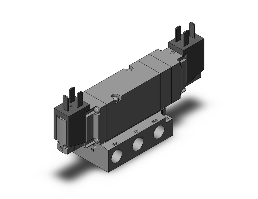 VF5344K-5YO1-03F VALVE, PILOT, BASE MOUNTED
