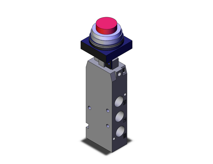 VFM251-02-32R MECHANICAL VALVE