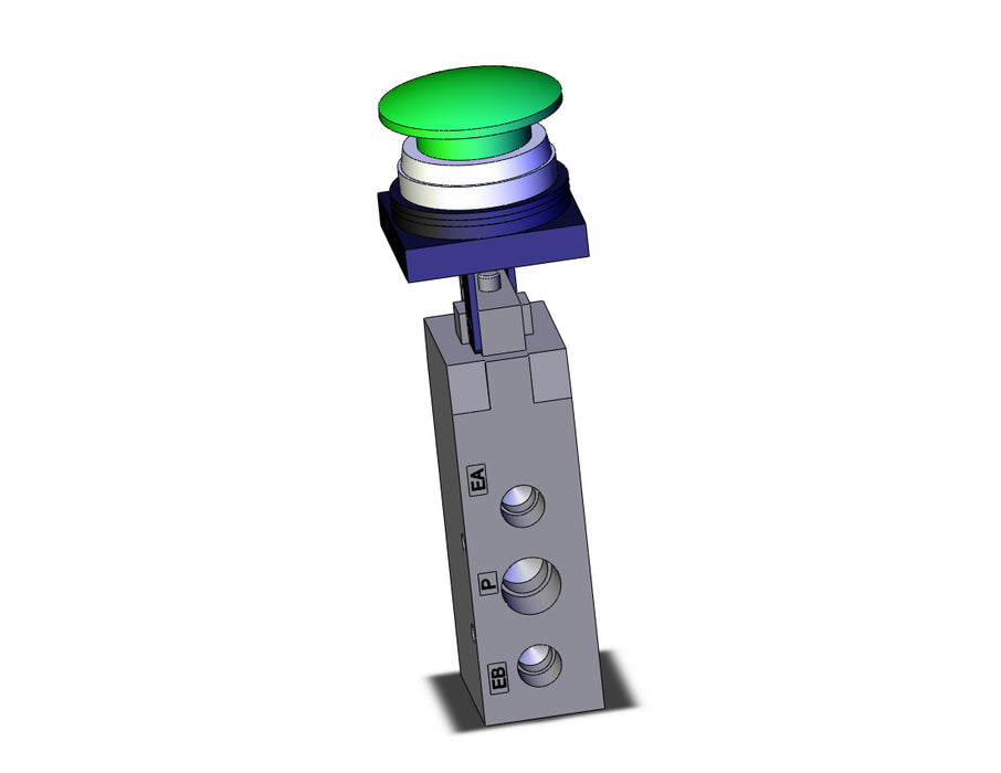 VFM350-02-30G MECHANICAL VALVE