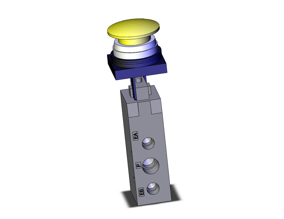 VFM350-02-30Y MECHANICAL VALVE