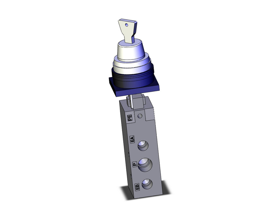 VFM351-02-36 MECHANICAL VALVE