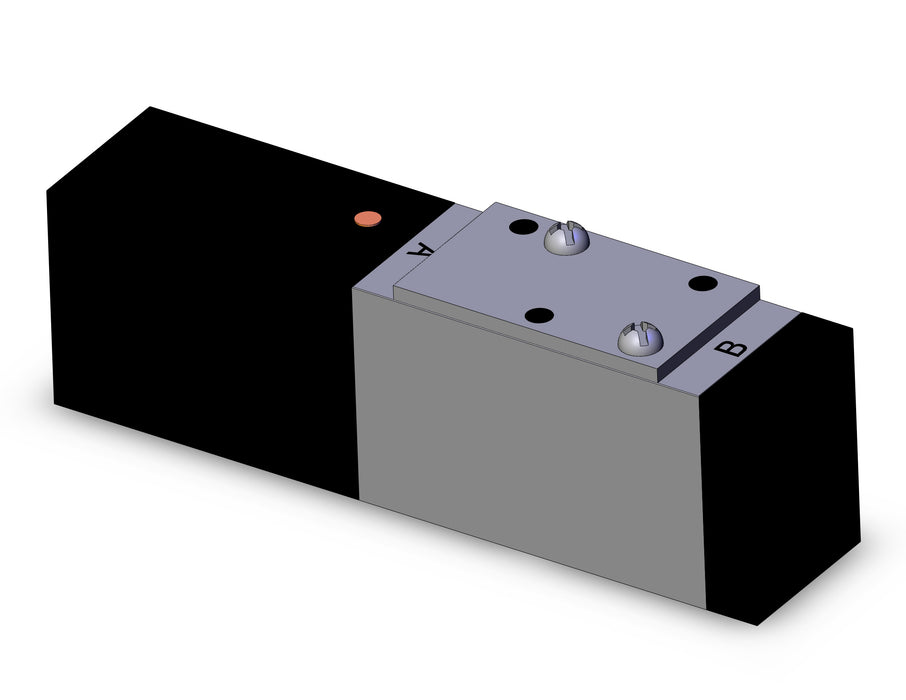 VFR2100-3F VALVE SGL PLUG-IN BASE MOUNT