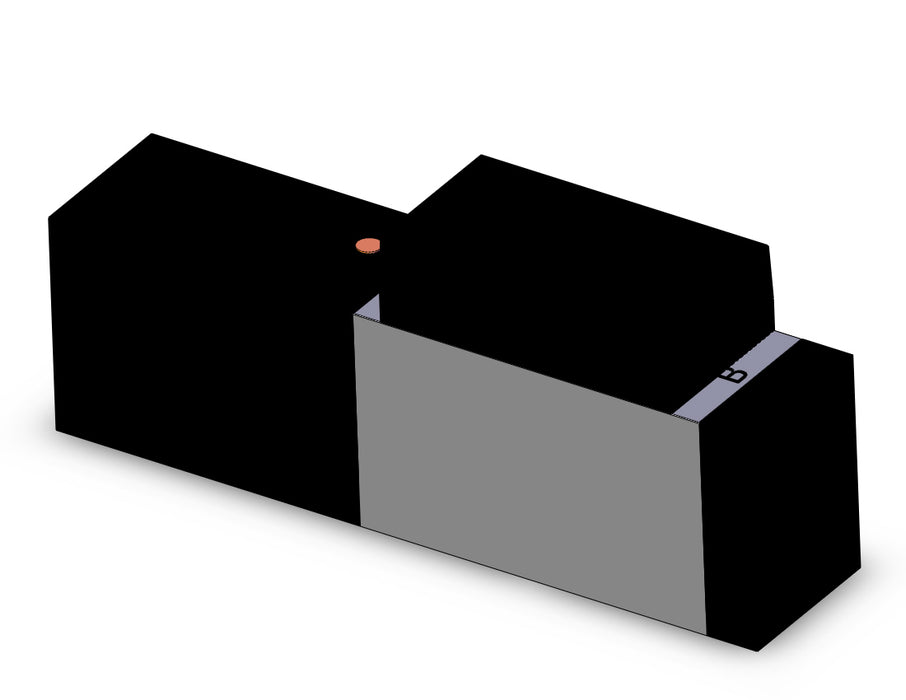 VFR2100-5FZ Valve, 5 Port Solenoid