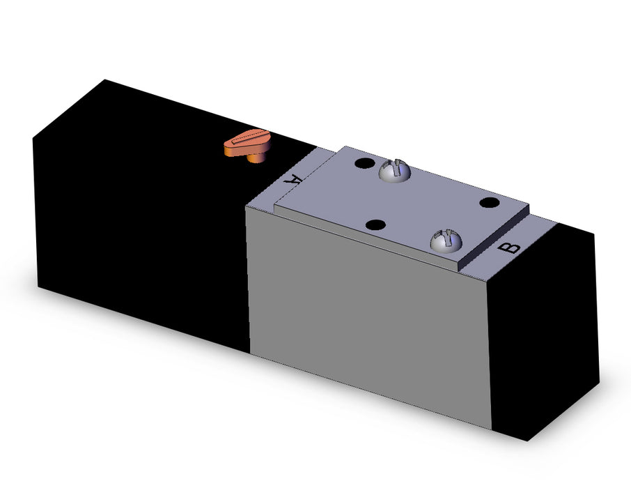 VFR2100-6FC Valve, 5 Port Solenoid