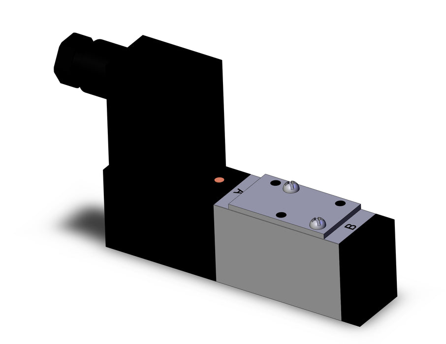 VFR2110-1TZ VALVE SGL NON PLUGIN BASE MT