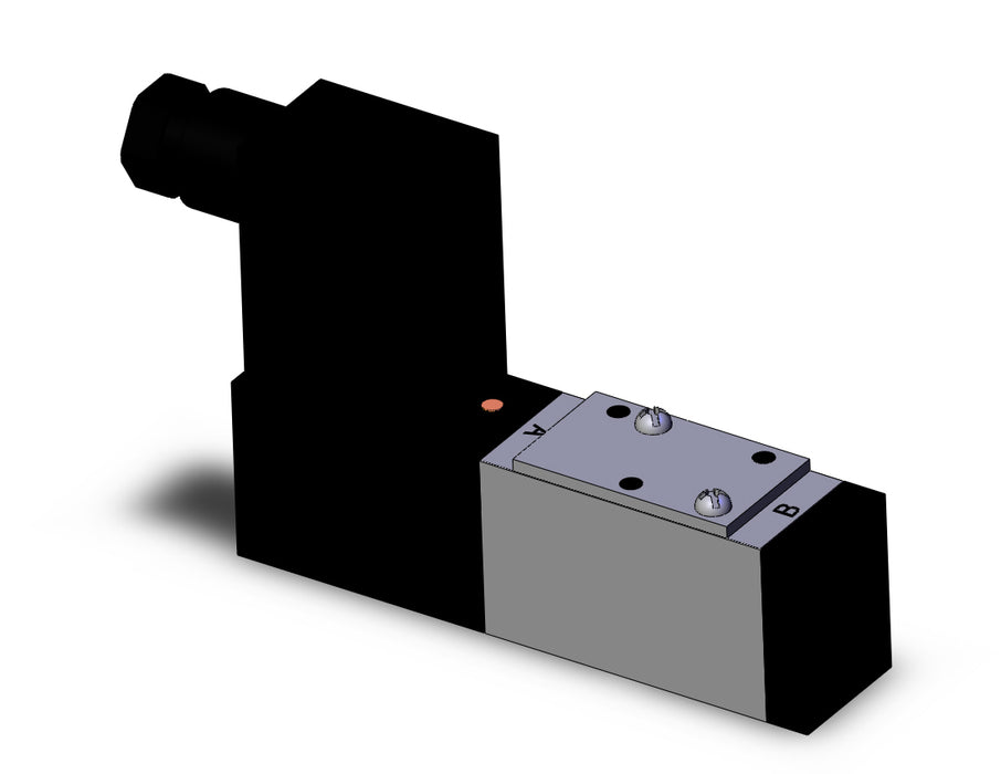 VFR2110-5TZ VALVE SGL NON PLUGIN BASE MT