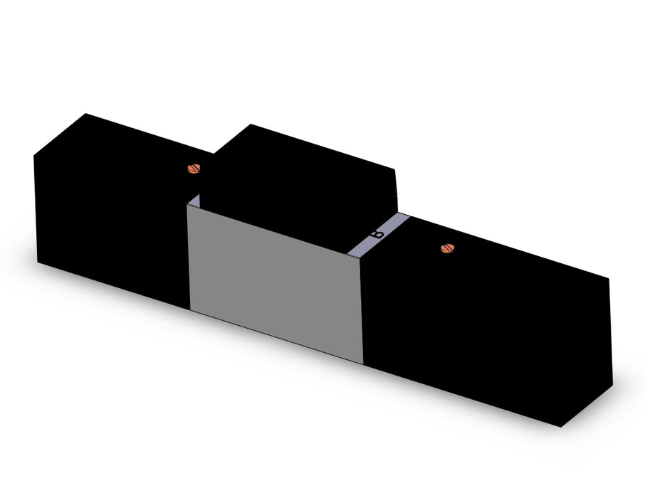 VFR2200-5FZB Valve, 5 Port Solenoid