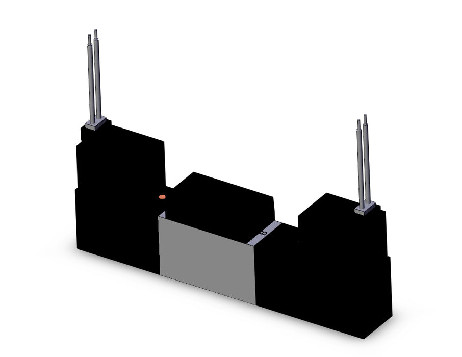 VFR2210-5LZ Valve, 5 Port Solenoid