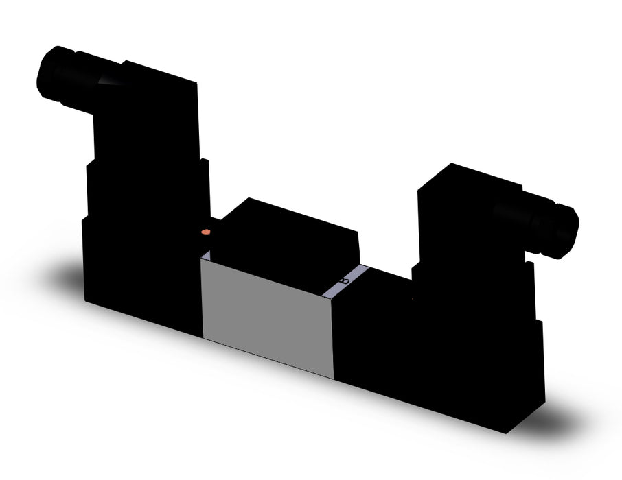 VFR2410-5DZ Valve, 5 Port Solenoid