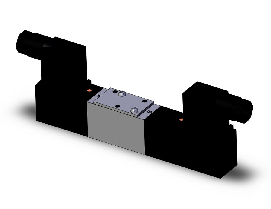 VFR2410-6D Valve, 5 Port Solenoid