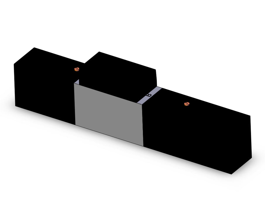 VFR2500-5FZB Valve, 5 Port Solenoid