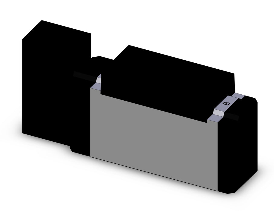 VFR3100-3FZB Valve, 5 Port Solenoid