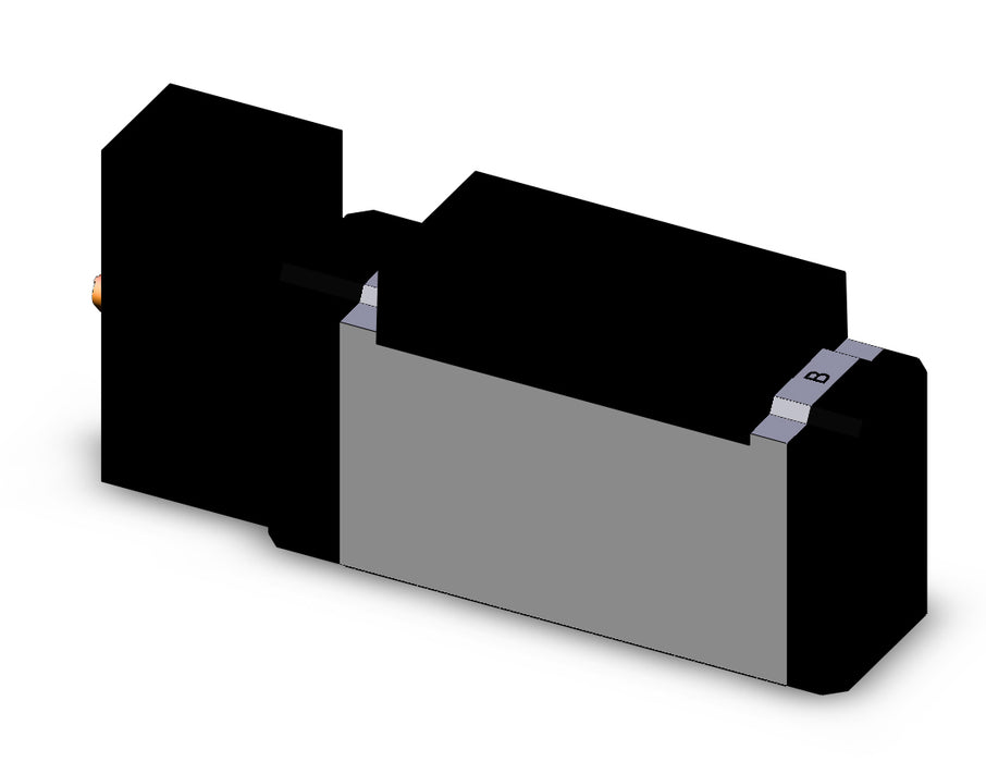 VFR3100-4FZC Valve, 5 Port Solenoid