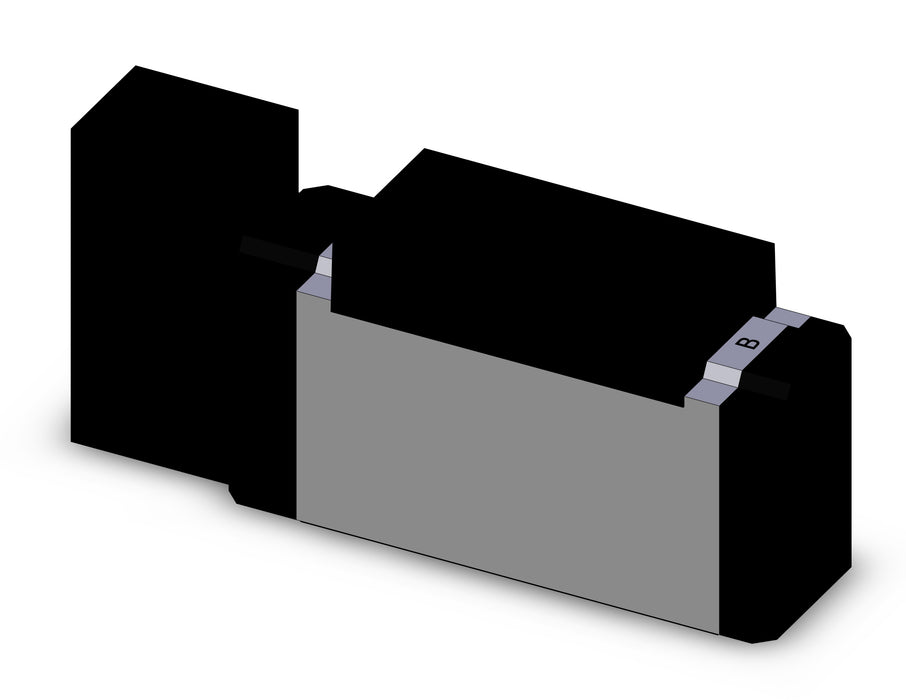 VFR3100-6F VALVE, 2POS/SGL, PLUG-IN
