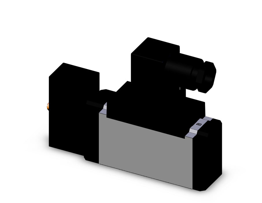 VFR3110-3DC VALVE SGL NON PLUGIN BASE MT