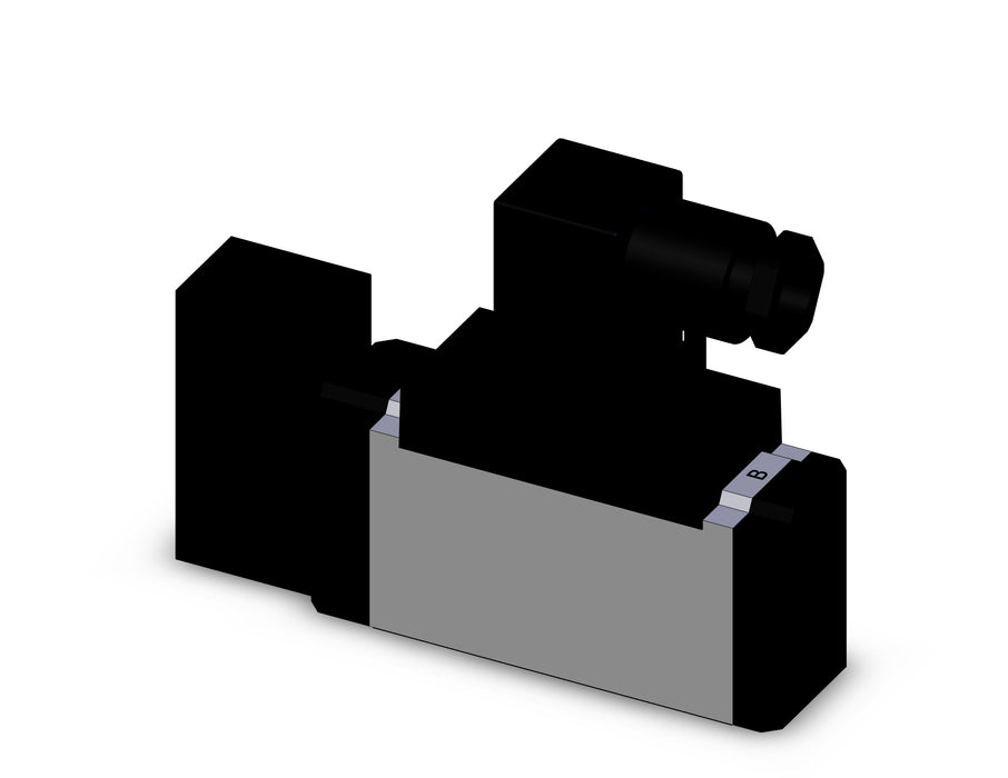 VFR3110-3D VALVE SGL NON PLUGIN BASE MT