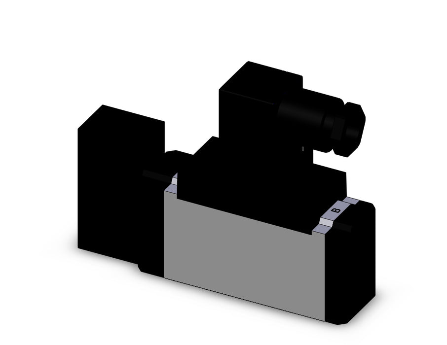 VFR3110-5D VALVE SGL NON PLUGIN BASE MT