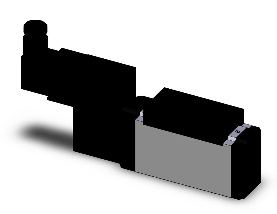 VFR3140-3DZ Valve, 5 Port Solenoid