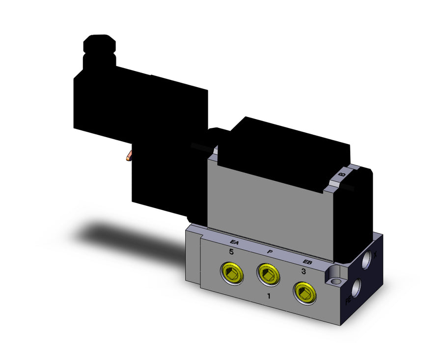 VFR3140-3TZC-B02T VALVE, SOL