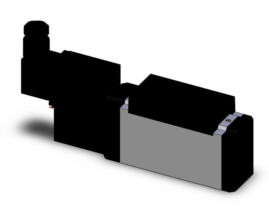 VFR3140-5DC Valve, 5 Port Solenoid
