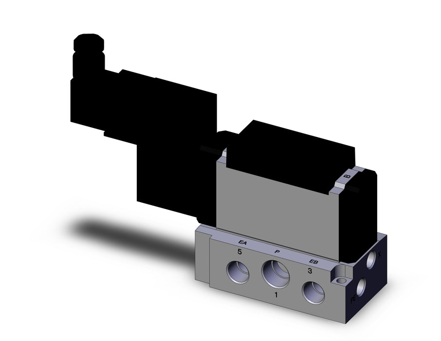 VFR3140-5DZ-03F VALVE, SOL