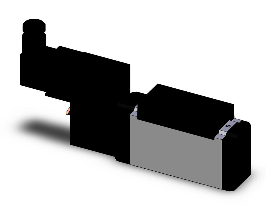 VFR3140-5DZC VALVE, SOL