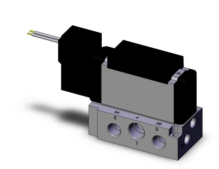 VFR3140-5G-03 VALVE, SOL