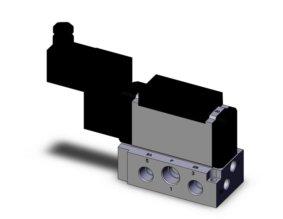 VFR3140-5TZ-03 VALVE, SOL