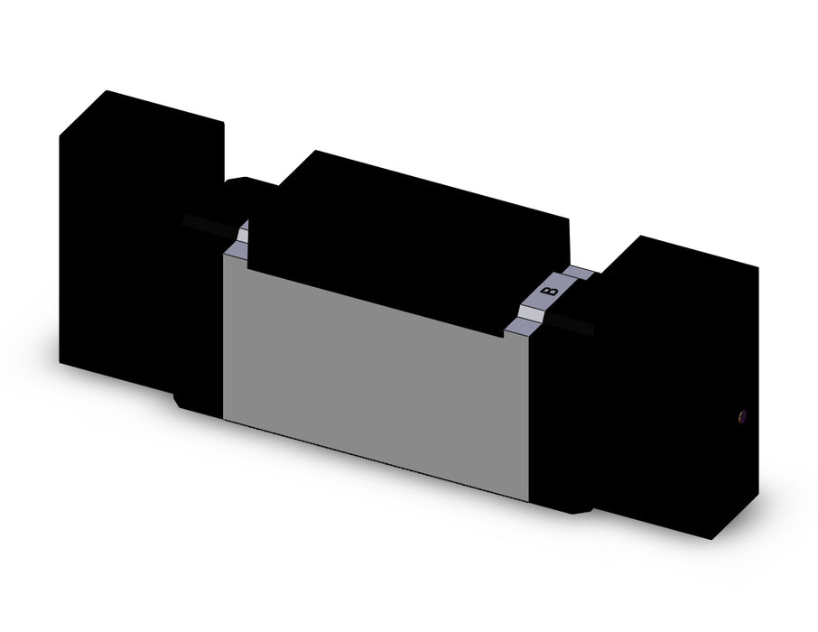 VFR3200-2FZ Valve, 5 Port Solenoid