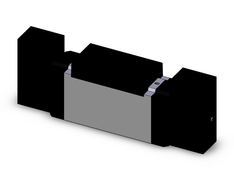 VFR3200-3FZB Valve, 5 Port Solenoid