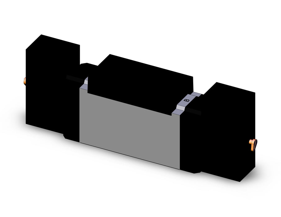 VFR3200-3FZC Valve, 5 Port Solenoid