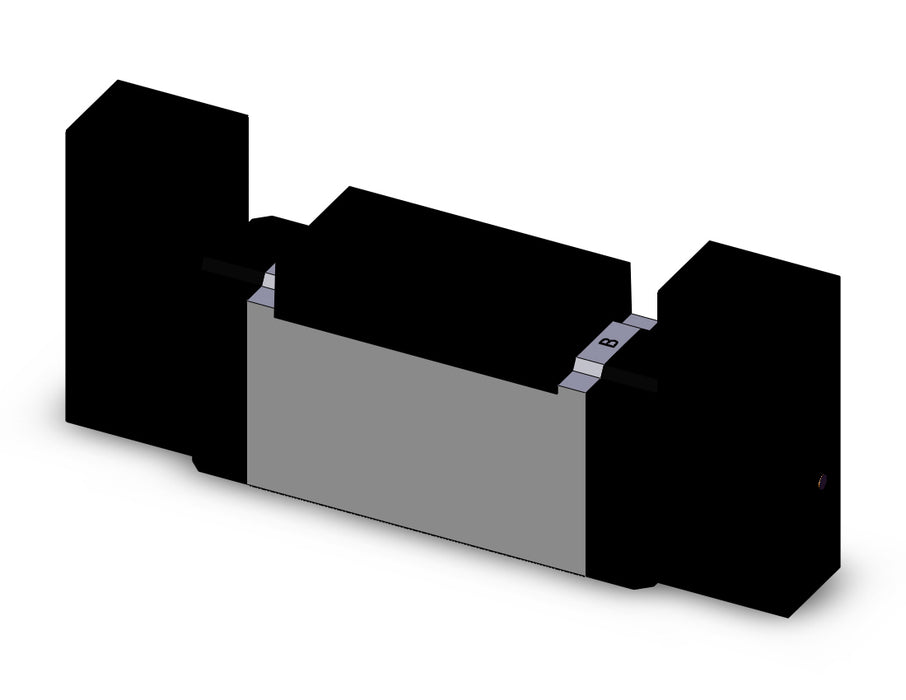 VFR3201-5FZ VALVE DBL PLUG-IN BASE MOUNT